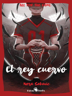 cover image of El rey cuervo